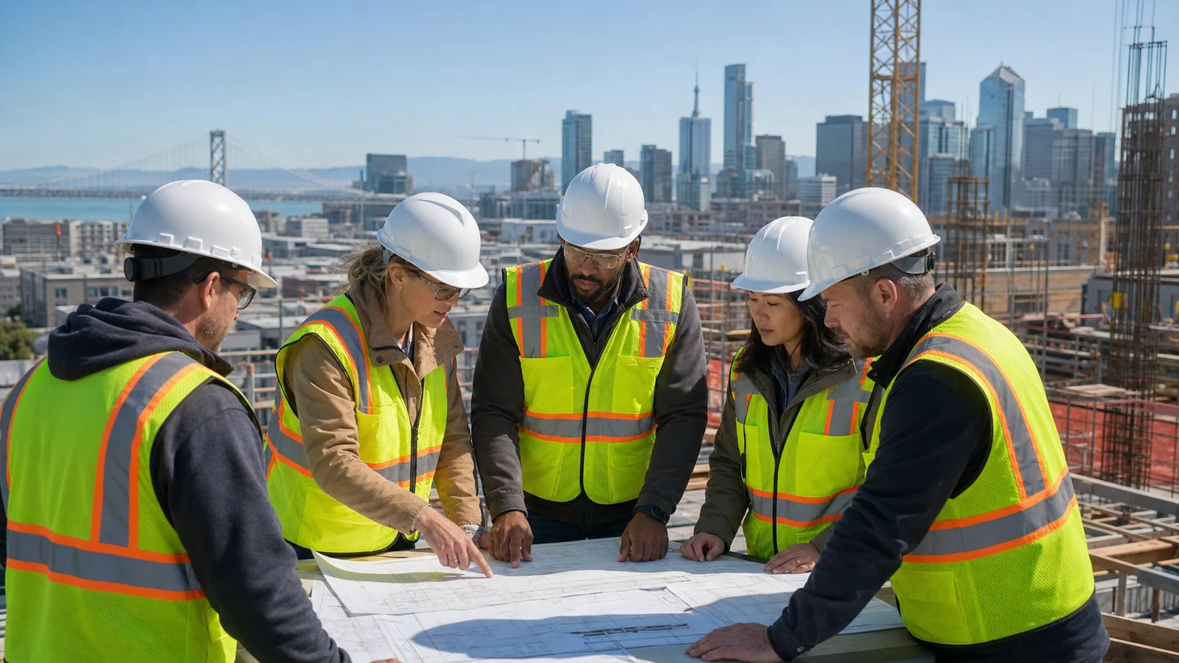 Retail Construction Coordination