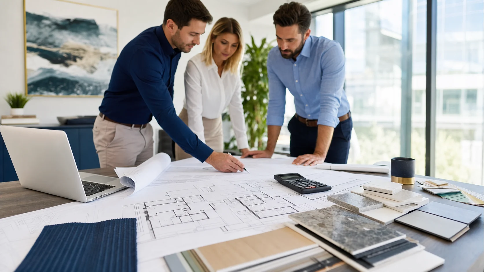 Estimating & Proposal Support