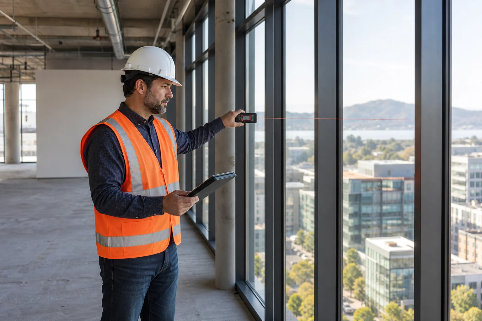 Commercial Site Inspection