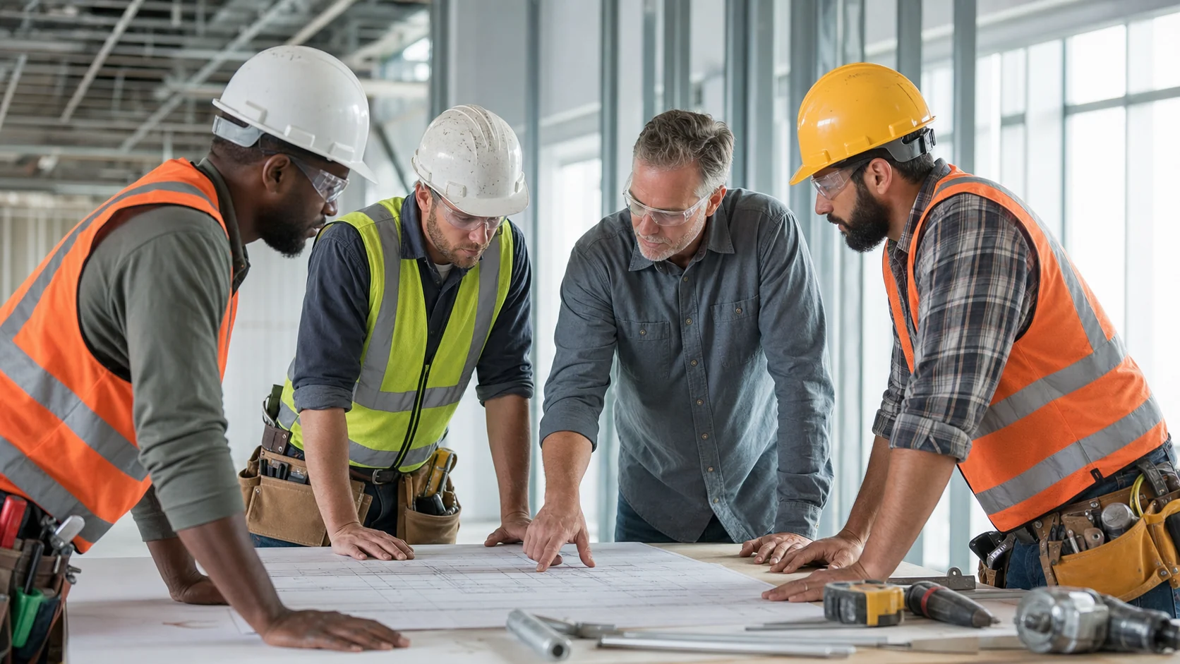 Contractor & Skilled Labor Network