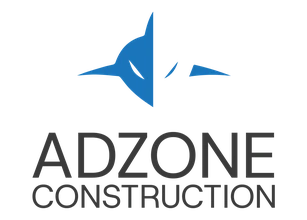 AdZone Construction logo
